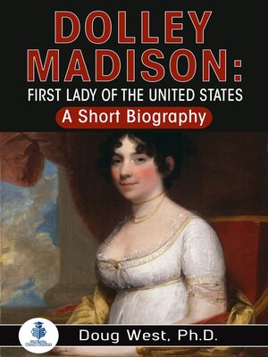 cover image of Dolley Madison